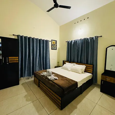 Sea Bee Entire Villa Varkala Exterior photo