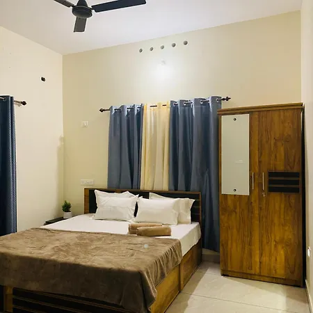 Sea Bee Entire Villa Varkala Exterior photo