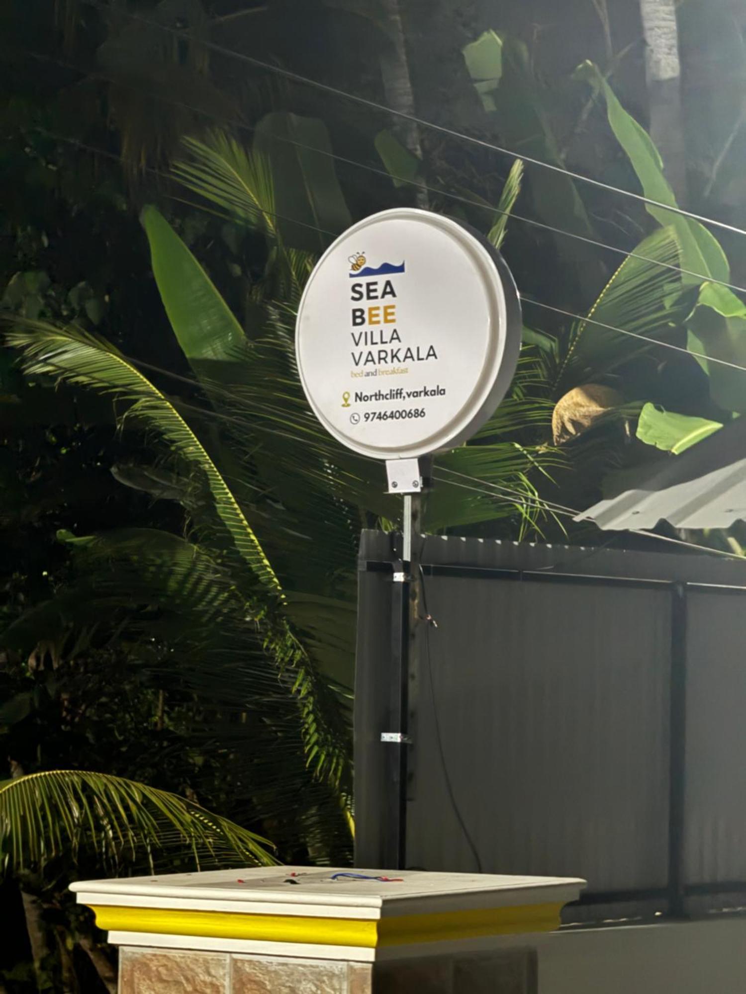 Villa Sea Bee Entire Varkala
